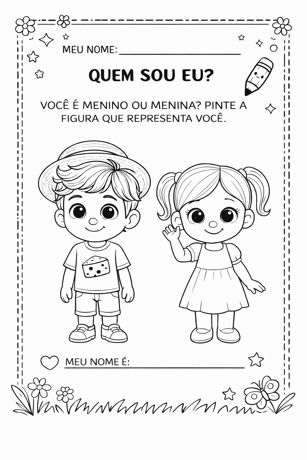 Quem sou eu